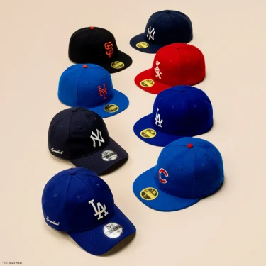 FEAR OF GOD × New Era 最新コラボが2025年 12/5 発売 (フィア オブ ゴッド ニューエラ)