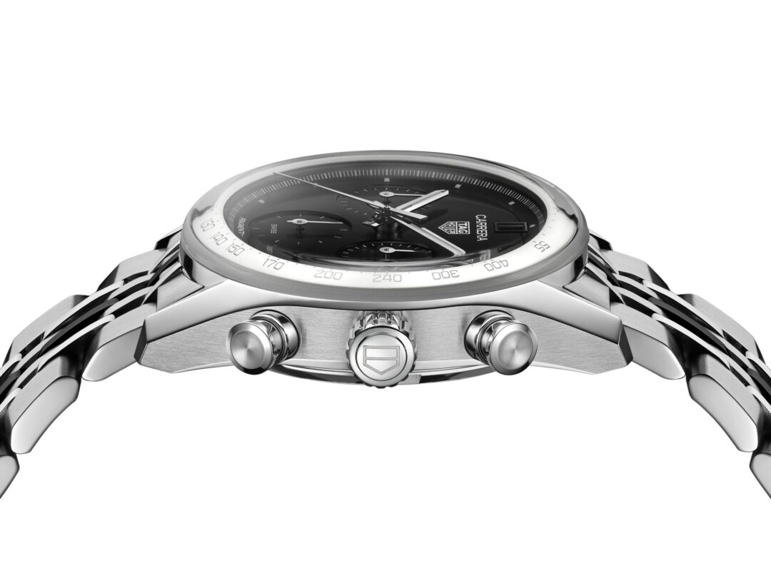 タグ・ホイヤー × 藤原ヒロシ フラグメント コラボ第3弾「カレラ クロノグラフ リミテッドエディション」が2025年 12月 発売 (TAG Heuer FRAGMENT Hiroshi Fujiwara)