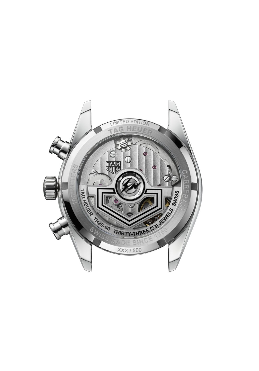 タグ・ホイヤー × 藤原ヒロシ フラグメント コラボ第3弾「カレラ クロノグラフ リミテッドエディション」が2025年 12月 発売 (TAG Heuer FRAGMENT Hiroshi Fujiwara)