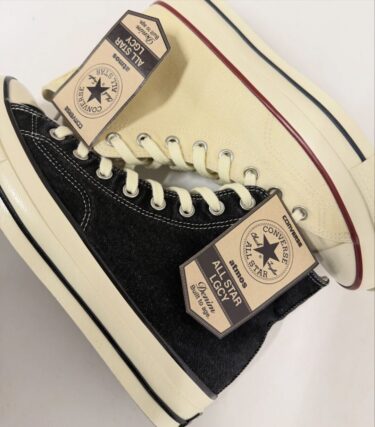【2026年 1月 発売予定】atmos × CONVERSE ALL STAR LGCY HI "Denim Pack" (アトモス コンバース レガシー "デニムパック")