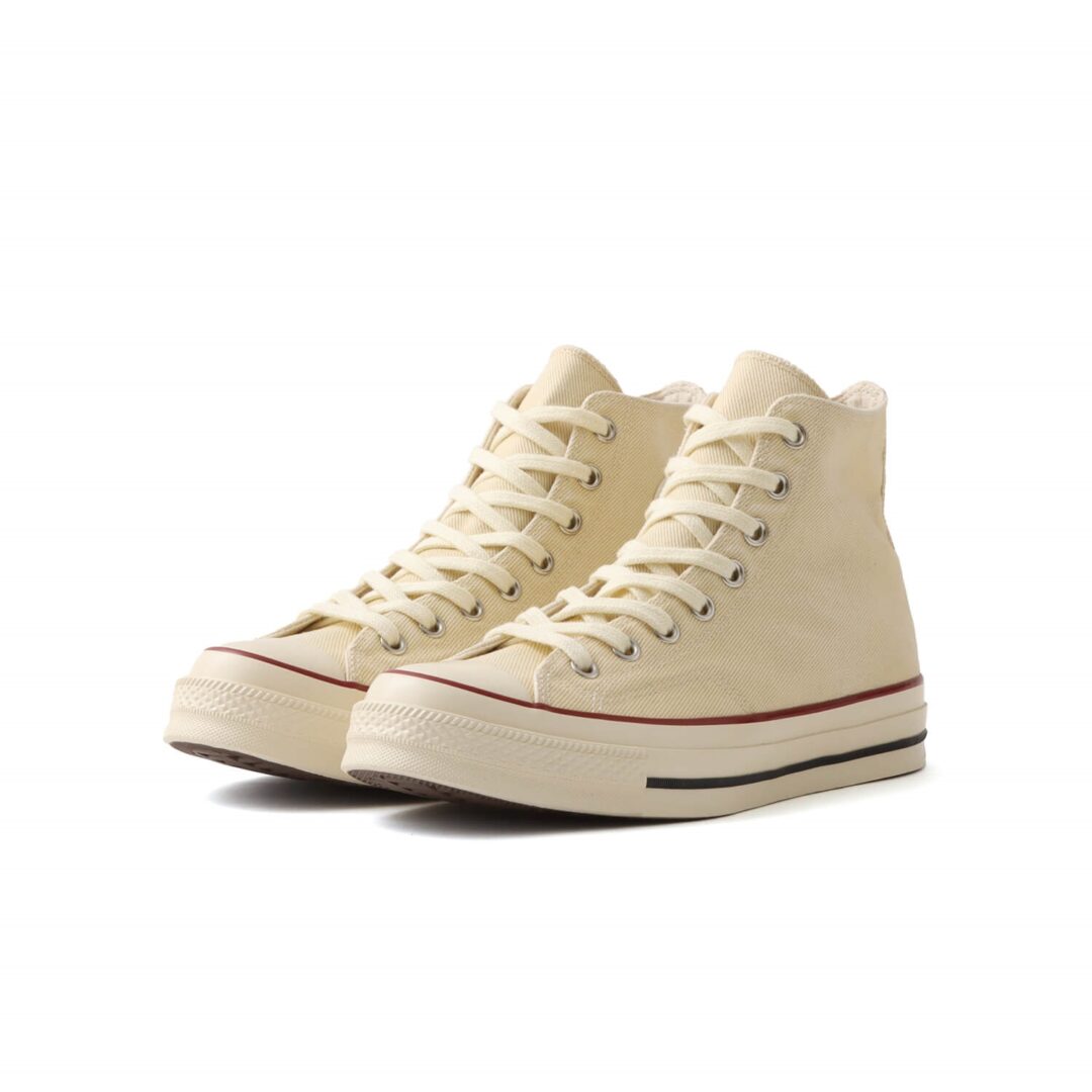 【2026年 1/23 発売予定】atmos × CONVERSE ALL STAR LGCY HI “DENIM JOURNEY PACK” (アトモス コンバース レガシー “デニムジャーニーパック”) [31317640/31317641]