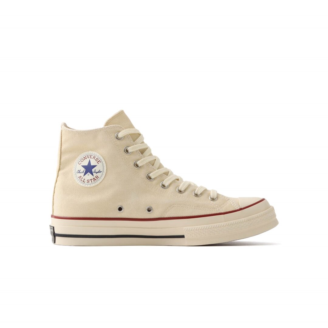 【2026年 1/23 発売予定】atmos × CONVERSE ALL STAR LGCY HI “DENIM JOURNEY PACK” (アトモス コンバース レガシー “デニムジャーニーパック”) [31317640/31317641]