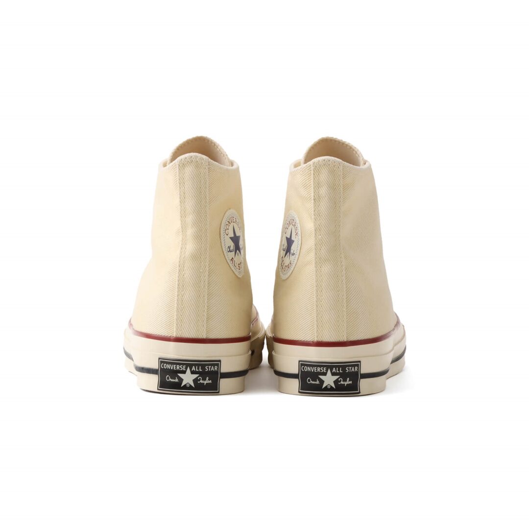 【2026年 1/23 発売予定】atmos × CONVERSE ALL STAR LGCY HI “DENIM JOURNEY PACK” (アトモス コンバース レガシー “デニムジャーニーパック”) [31317640/31317641]