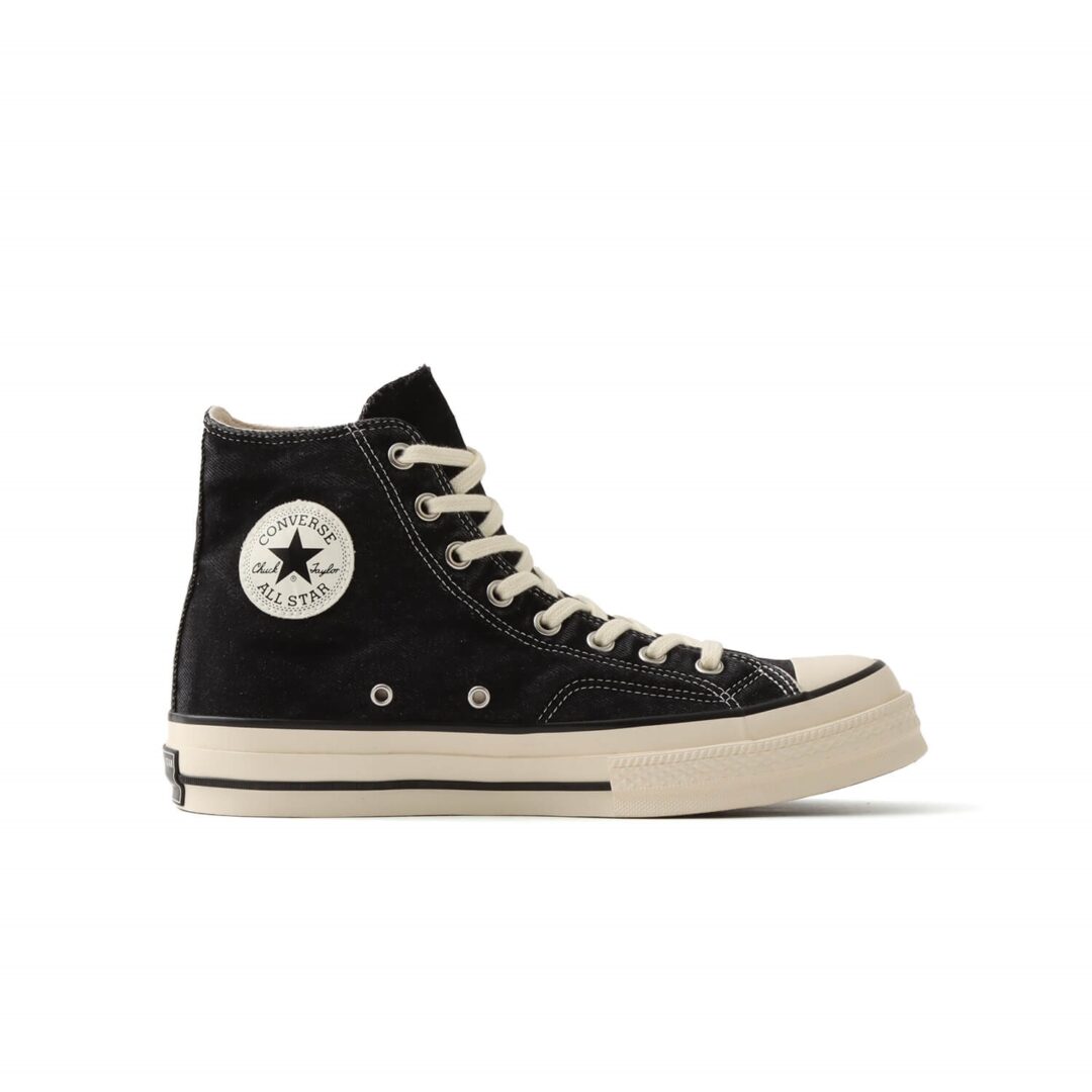 【2026年 1/23 発売予定】atmos × CONVERSE ALL STAR LGCY HI “DENIM JOURNEY PACK” (アトモス コンバース レガシー “デニムジャーニーパック”) [31317640/31317641]