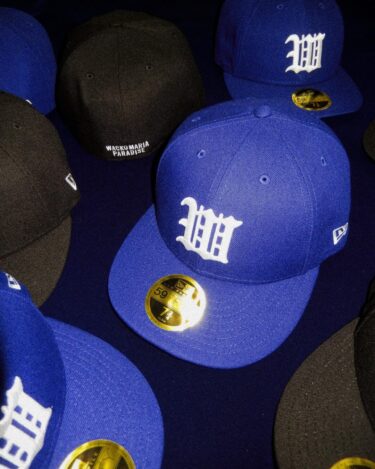 WACKO MARIA 2026年 初売りが2026年 1/3 発売、New Era コラボやレザージャケットなどがリリース (ワコマリア ニューエラ)