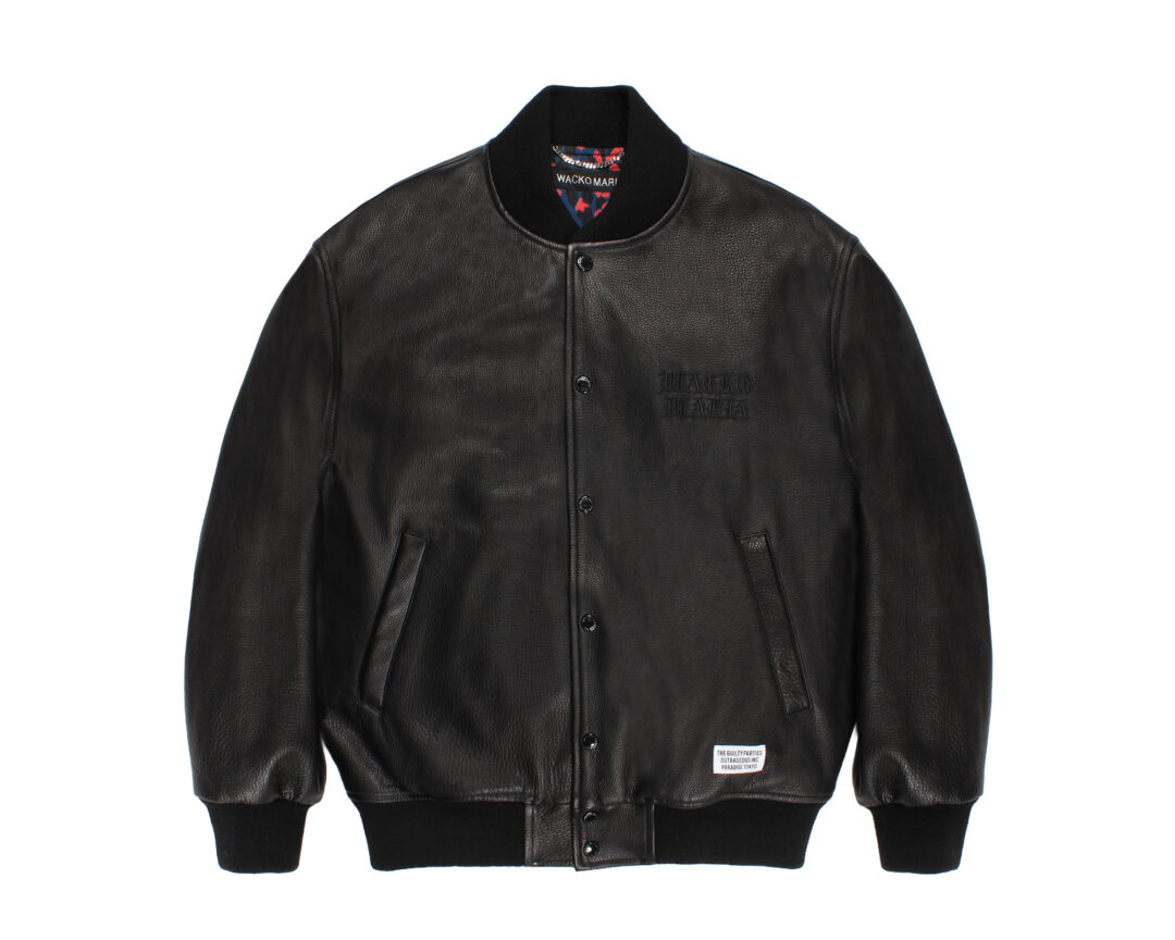 WACKO MARIA 2026年 初売りが2026年 1/3 発売、New Era コラボやレザージャケットなどがリリース (ワコマリア ニューエラ)