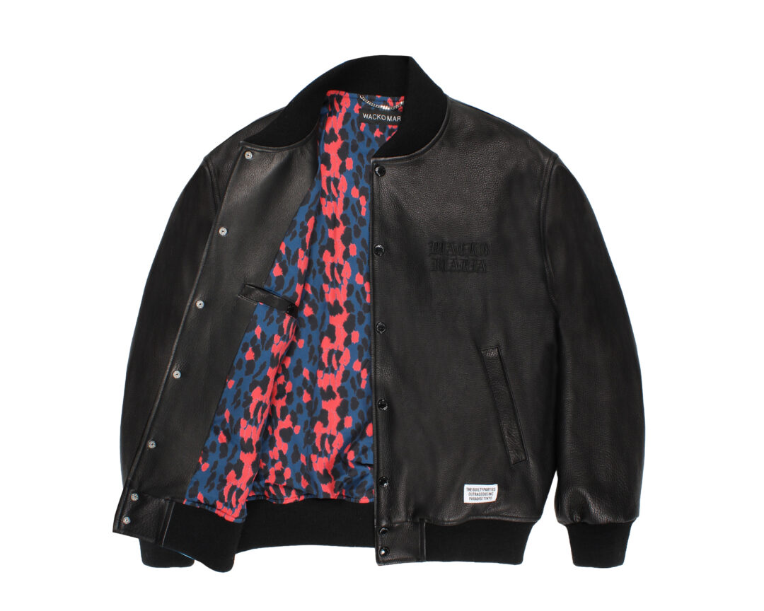 WACKO MARIA 2026年 初売りが2026年 1/3 発売、New Era コラボやレザージャケットなどがリリース (ワコマリア ニューエラ)