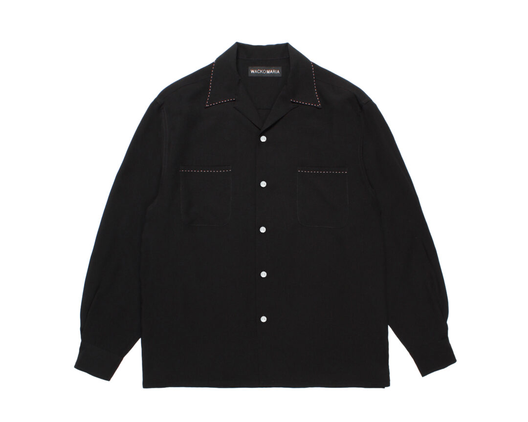 WACKO MARIA 2026年 初売りが2026年 1/3 発売、New Era コラボやレザージャケットなどがリリース (ワコマリア ニューエラ)