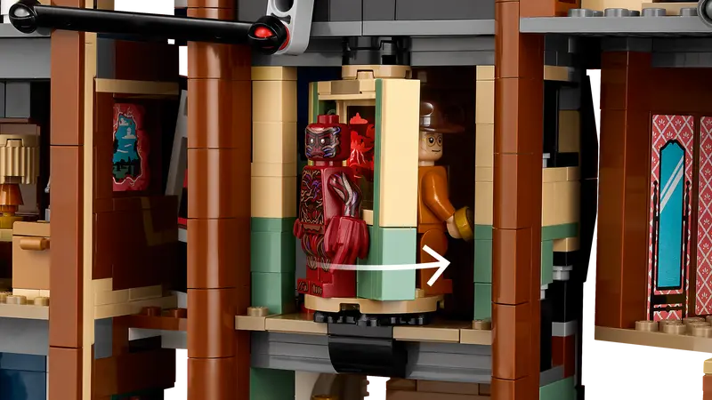 ストレンジャー・シングス × レゴ クリールの家が2026年 1/1 発売 (LEGO Stranger Things CREEL HOUSE)