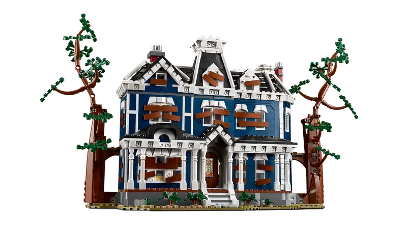 ストレンジャー・シングス × レゴ クリールの家が2026年 1/1 発売 (LEGO Stranger Things CREEL HOUSE)