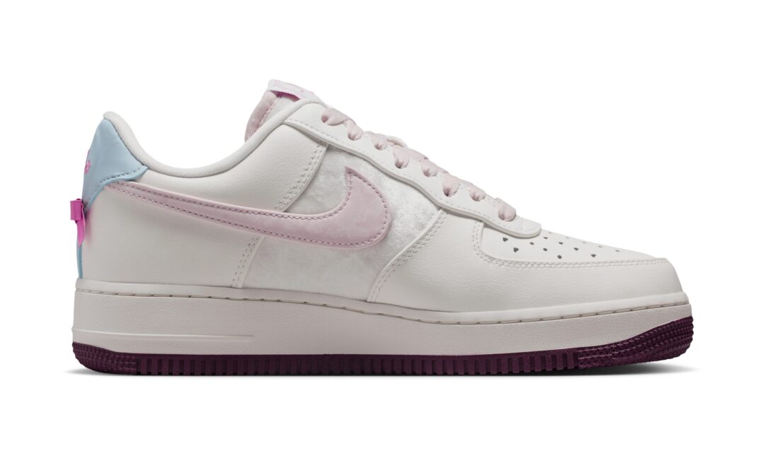 【2026年 2月 発売予定】NIKE AIR FORCE 1 LOW “Valentine 2026/Libon/Sail” (ナイキ エア フォース 1 ロー “バレンタイン/リボン/セイル”) [IQ4937-161]