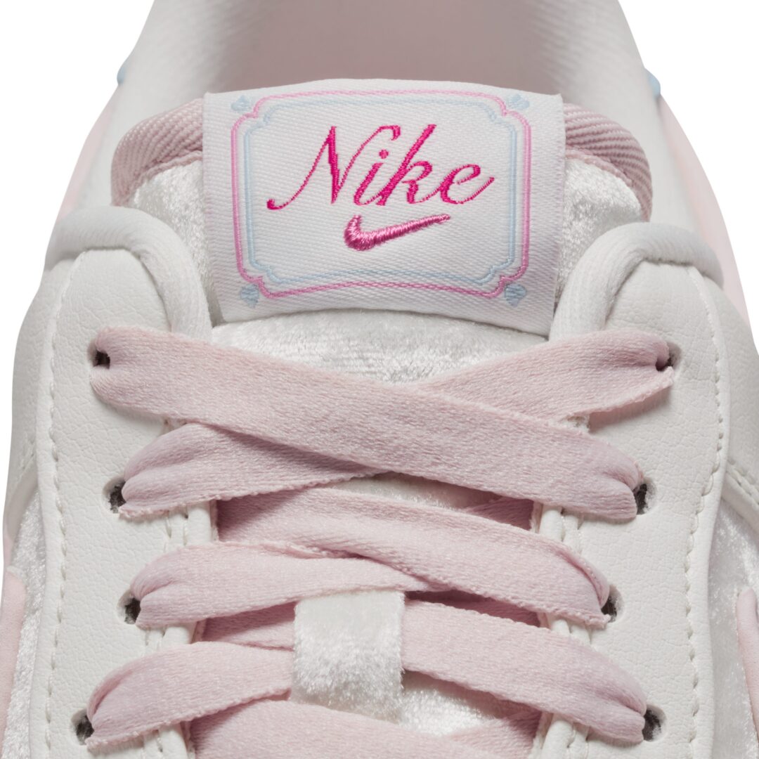 【2026年 2月 発売予定】NIKE AIR FORCE 1 LOW “Valentine 2026/Libon/Sail” (ナイキ エア フォース 1 ロー “バレンタイン/リボン/セイル”) [IQ4937-161]