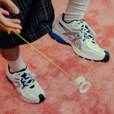 【2025年 12/12 発売】ASICS GEL-SD-LYTE “White/Black/Blue” (アシックス ゲル エスディー ライト) [1203A886.100]