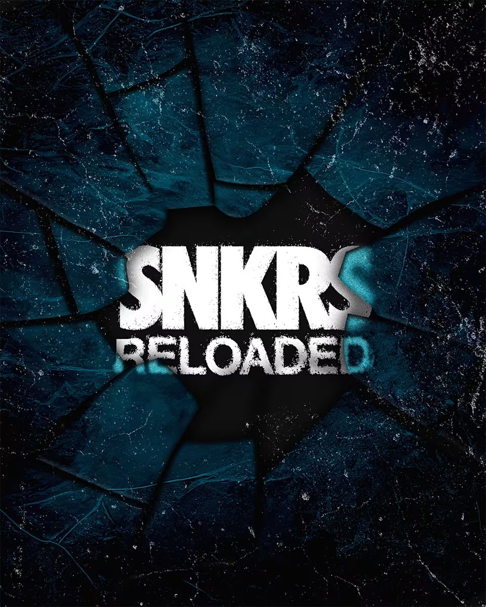 SNKRS EUにて6日間のサプライズ「SNKRS RELOADED」が開催 (NIKE ナイキ)