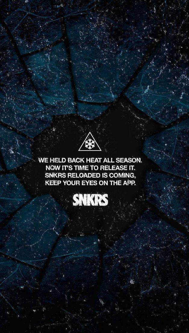 SNKRS EUにて6日間のサプライズ「SNKRS RELOADED」が開催 (NIKE ナイキ)