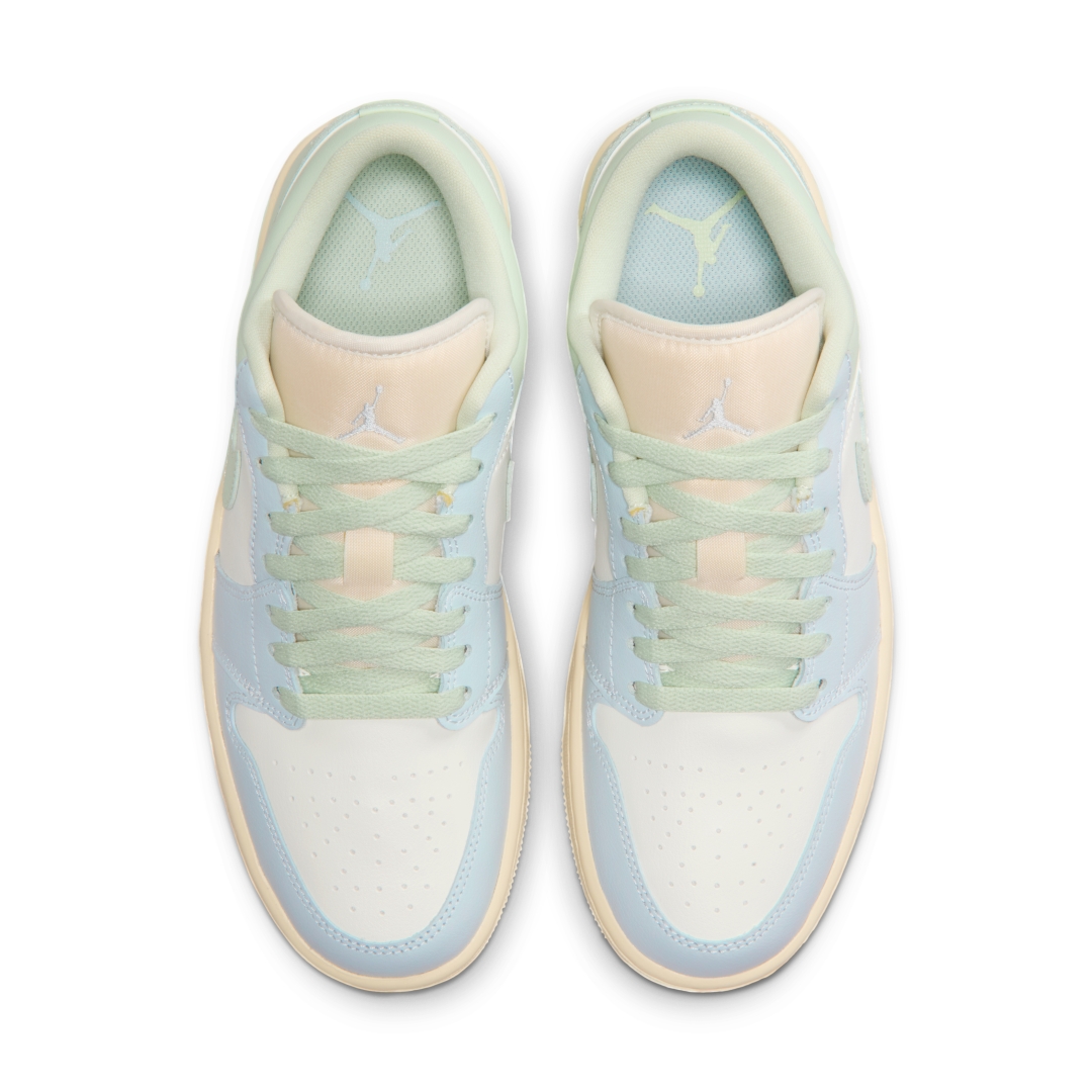 【2026年 4月 発売予定】NIKE W AIR JORDAN 1 LOW “Easter/Sail/Aura” (ナイキ エア ジョーダン ロー “イースター/セイル/オーラ”) [DC0774-108]