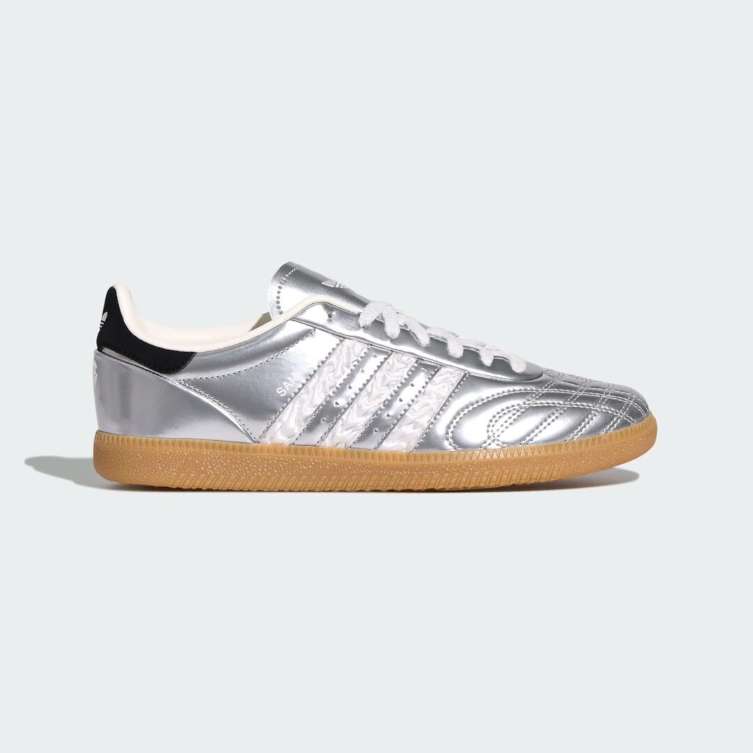 【BILLY’S EXCLUSIVE・2025年 12/27 発売】adidas Originals SAMBA JP “Silver/Blue” (ビリーズ アディダス オリジナルス サンバ “シルバー/ブルー”) [HP7105/KJ7302]