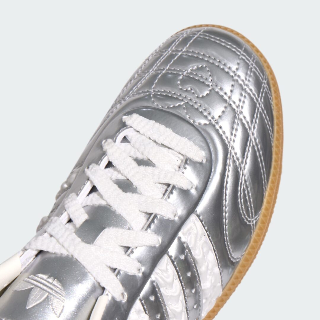 【BILLY’S EXCLUSIVE・2025年 12/27 発売】adidas Originals SAMBA JP “Silver/Blue” (ビリーズ アディダス オリジナルス サンバ “シルバー/ブルー”) [HP7105/KJ7302]
