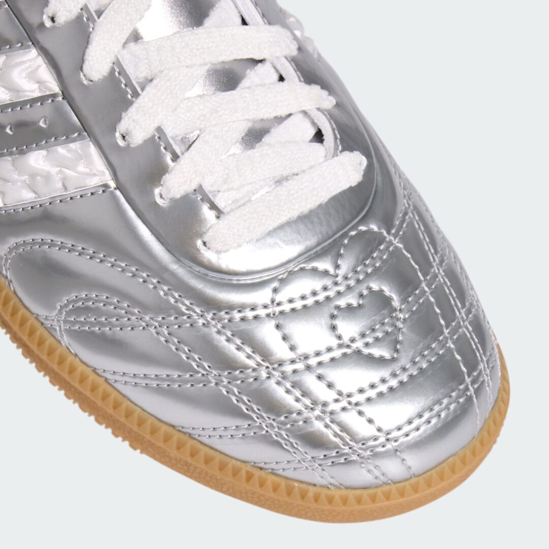 【BILLY’S EXCLUSIVE・2025年 12/27 発売】adidas Originals SAMBA JP “Silver/Blue” (ビリーズ アディダス オリジナルス サンバ “シルバー/ブルー”) [HP7105/KJ7302]