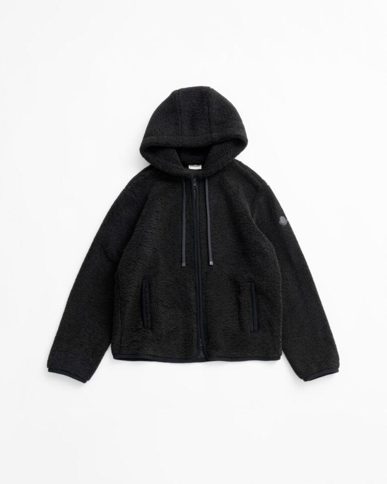 世界でもロンハーマンのみの「黒」！MONCLER Exclusive for Ron Herman