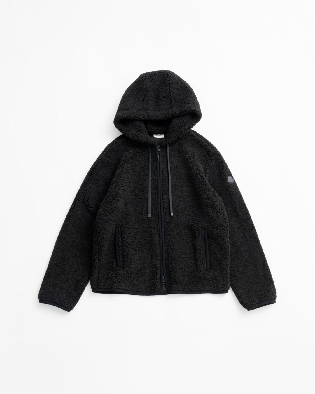 世界でもロンハーマンのみの「黒」！MONCLER Exclusive for Ron Herman “Zip Up Hoodie”が2025年 12/20 発売 (モンクレール ロンハーマン)