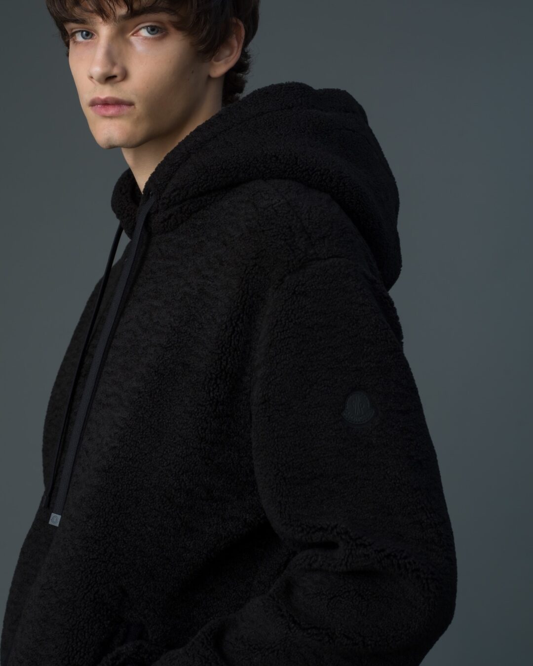 世界でもロンハーマンのみの「黒」！MONCLER Exclusive for Ron Herman “Zip Up Hoodie”が2025年 12/20 発売 (モンクレール ロンハーマン)