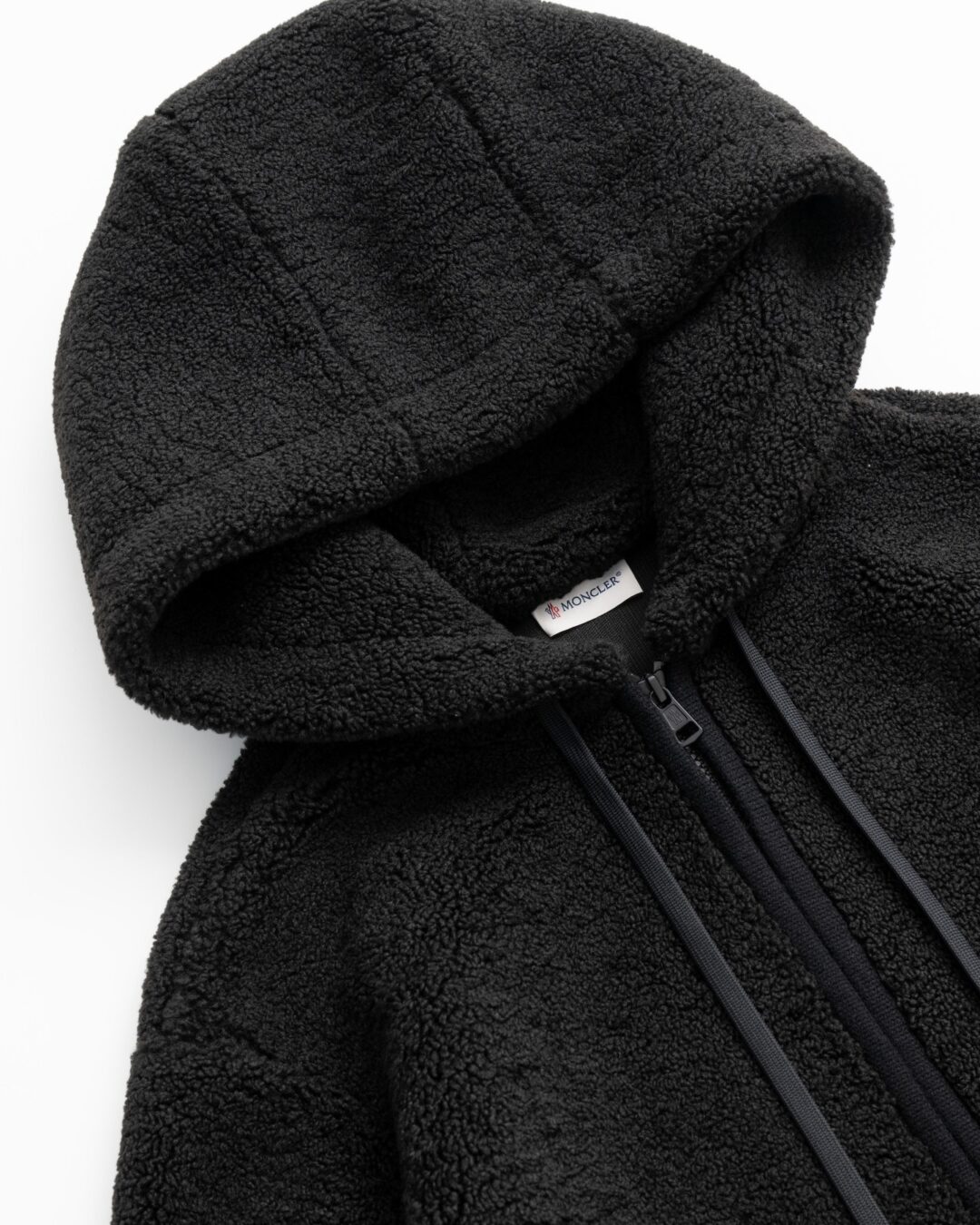 世界でもロンハーマンのみの「黒」！MONCLER Exclusive for Ron Herman “Zip Up Hoodie”が2025年 12/20 発売 (モンクレール ロンハーマン)