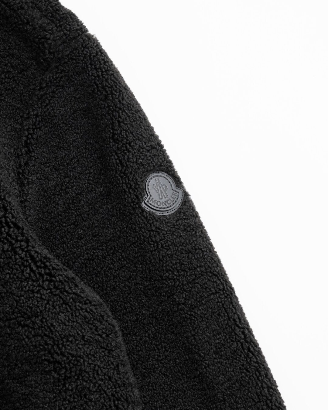 世界でもロンハーマンのみの「黒」！MONCLER Exclusive for Ron Herman “Zip Up Hoodie”が2025年 12/20 発売 (モンクレール ロンハーマン)