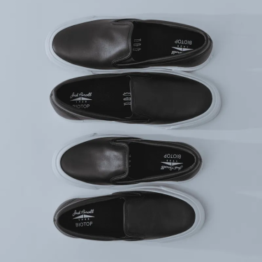 CONVERSE for BIOTOP 2025 FW「JACK PURCELL 1935 SLIP-ON」が12/26 発売 (コンバース ビオトープ ジャックパーセル スリップオン)