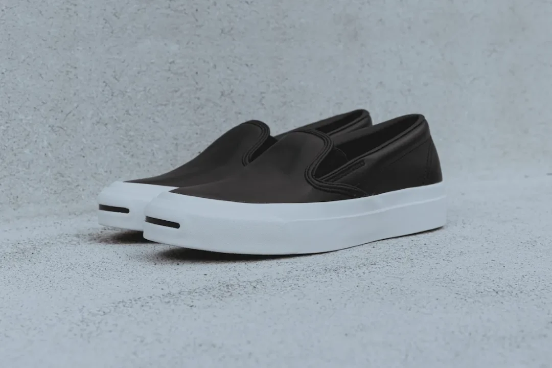 CONVERSE for BIOTOP 2025 FW「JACK PURCELL 1935 SLIP-ON」が12/26 発売 (コンバース ビオトープ ジャックパーセル スリップオン)