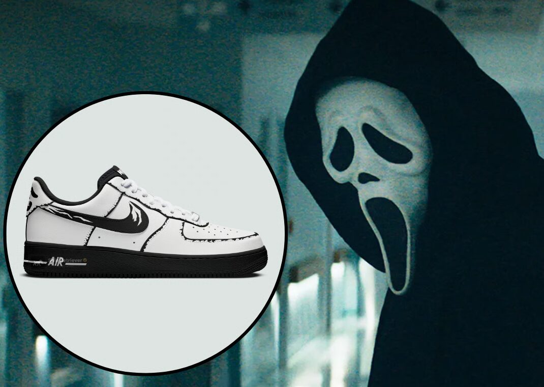 【2026年 秋 発売予定】NIKE AIR FORCE 1 LOW “Halloween/Scream” (ナイキ エア フォース 1 ロー “ハロウィン/スクリーム”)