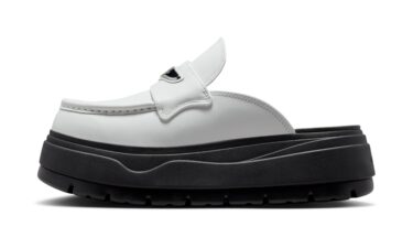 【2026年 1/1 発売】NIKE W AIR JORDAN Loafer Mule “Summit White/Black” (ナイキ エア ジョーダン ローファー ミュール “サミットホワイト/ブラック”) [HJ4292-100]
