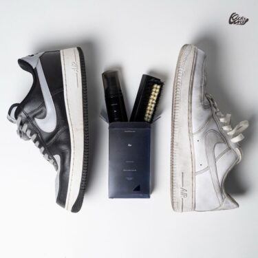 KicksWrapから水不要のKicksWrapオリジナルスポーツ・ハードシューズ用ケアキット「Athletic Shoe Care Kit」が2025年 12/11 19:00 発売 (キックスラップ)