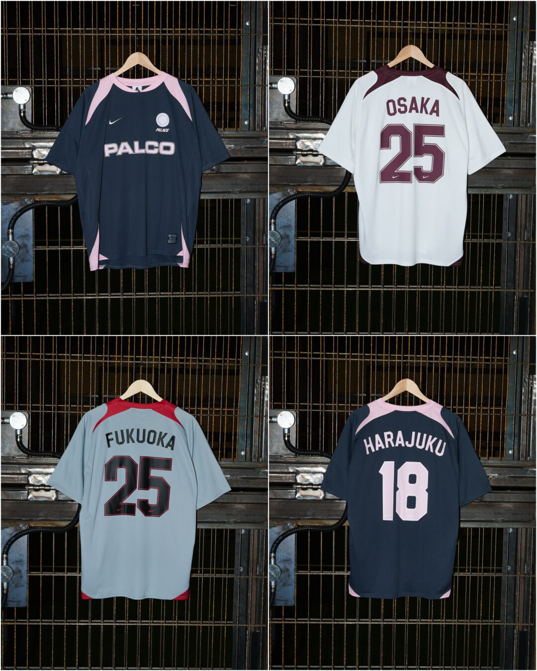 【2025年 12/13 発売】Palace Skateboards 2025 HOLIDAY week 3 (パレス スケートボード 2025年 ホリデーシーズン)