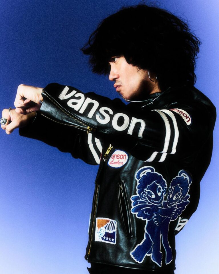 2026年 初売り】VANSON × TAPPEI × FUTURE ARCHIVE トリプルコラボが