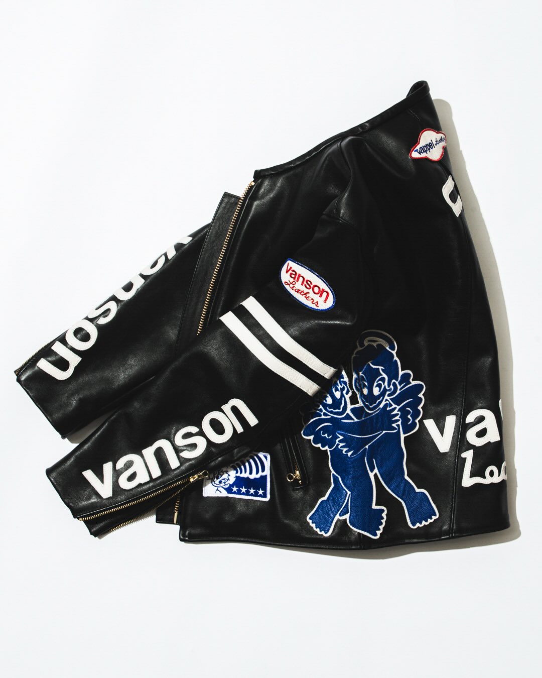 【2026年 初売り】VANSON × TAPPEI × FUTURE ARCHIVE トリプルコラボが2026年 1/2 発売 (バンソン タッペイ フューチャー アーカイブ)