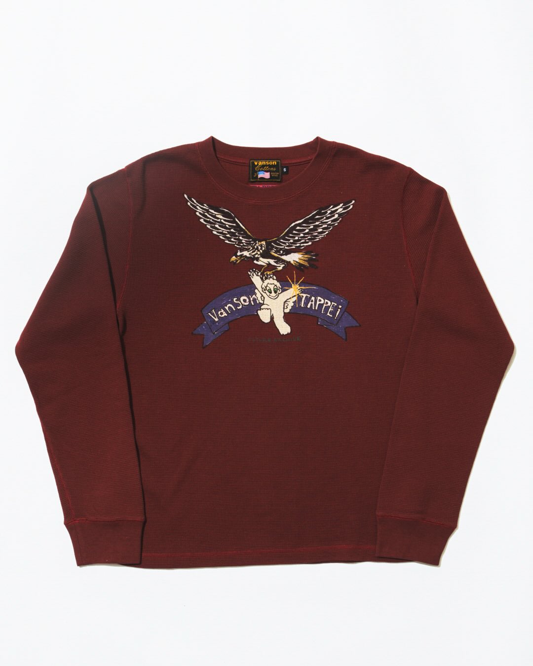 【2026年 初売り】VANSON × TAPPEI × FUTURE ARCHIVE トリプルコラボが2026年 1/2 発売 (バンソン タッペイ フューチャー アーカイブ)