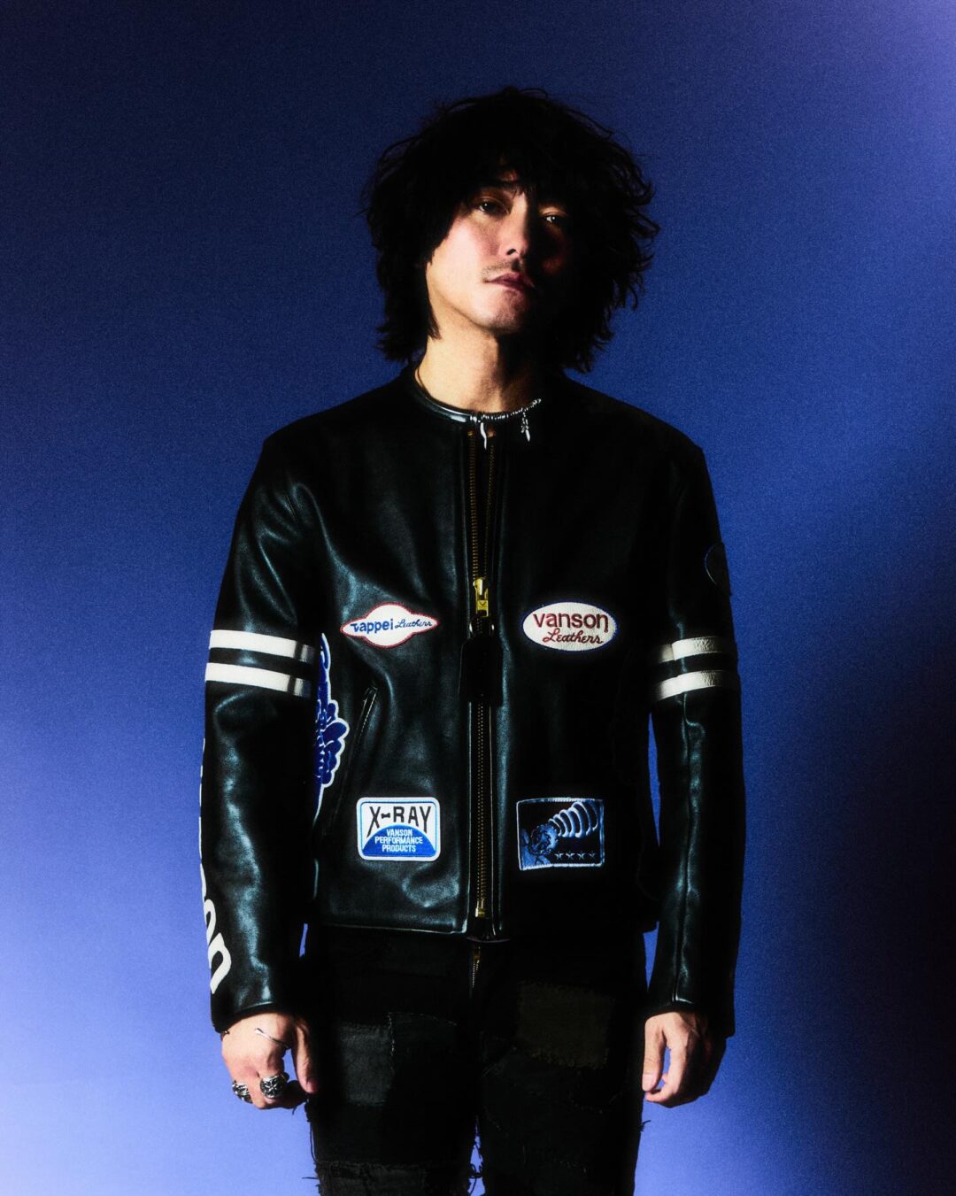 【2026年 初売り】VANSON × TAPPEI × FUTURE ARCHIVE トリプルコラボが2026年 1/2 発売 (バンソン タッペイ フューチャー アーカイブ)