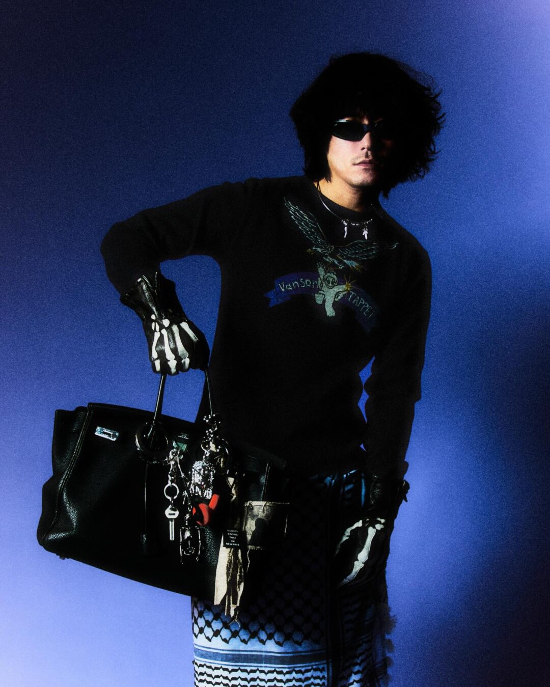 【2026年 初売り】VANSON × TAPPEI × FUTURE ARCHIVE トリプルコラボが2026年 1/2 発売 (バンソン タッペイ フューチャー アーカイブ)