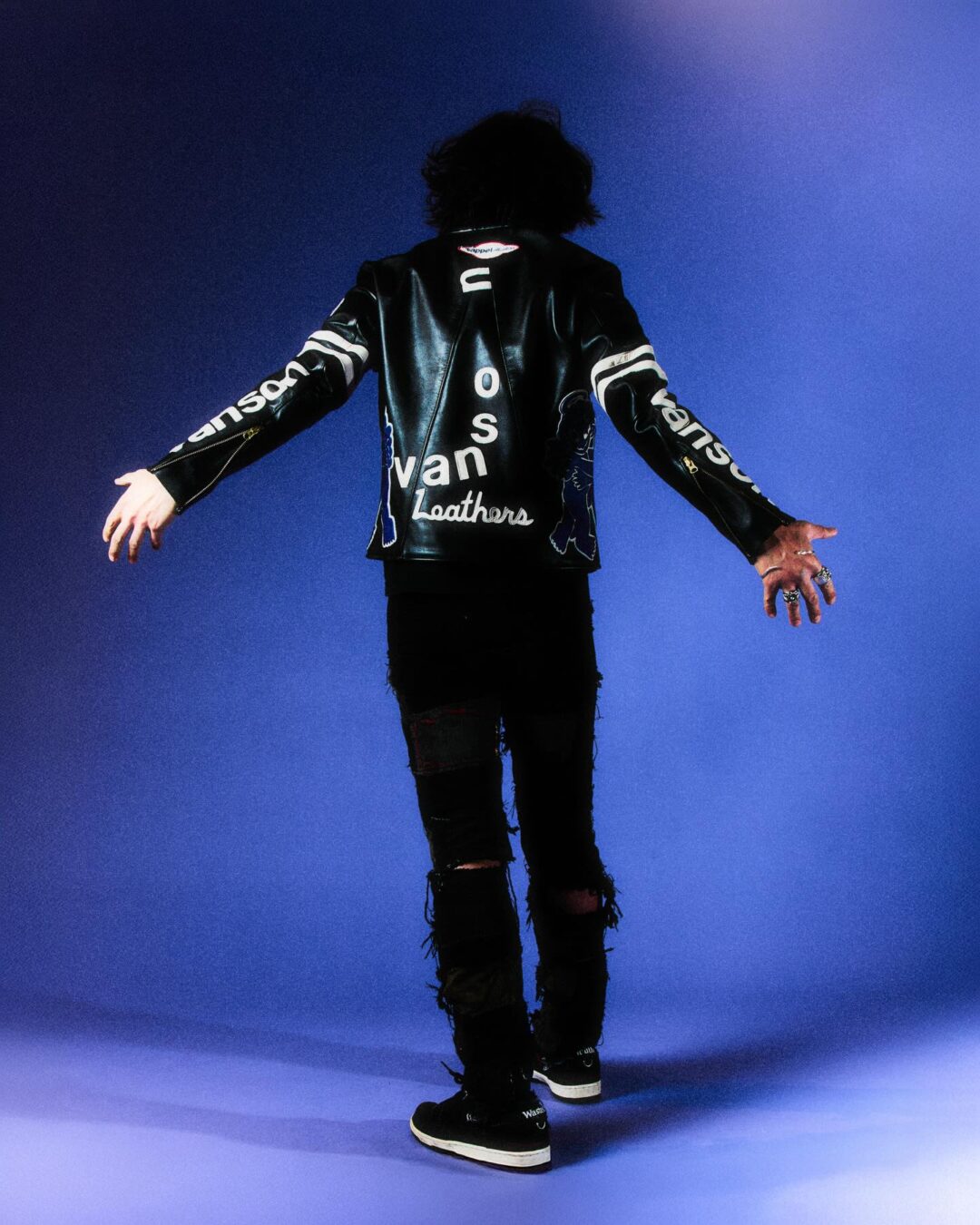 【2026年 初売り】VANSON × TAPPEI × FUTURE ARCHIVE トリプルコラボが2026年 1/2 発売 (バンソン タッペイ フューチャー アーカイブ)