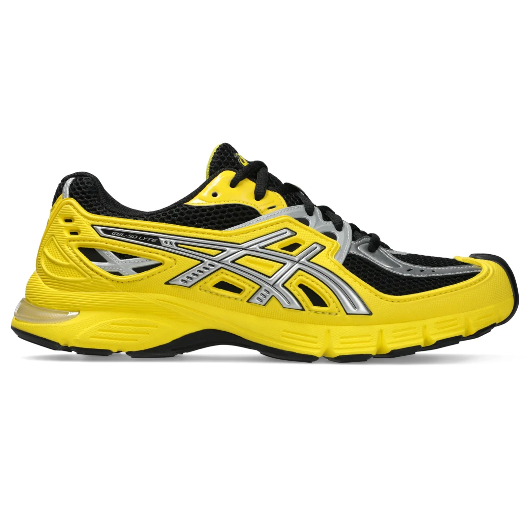 【2025年 12/12売】ASICS GEL-SD-LYTE "Vibrant Yellow/Black" (アシックス ゲルライト) [1203A886.750]