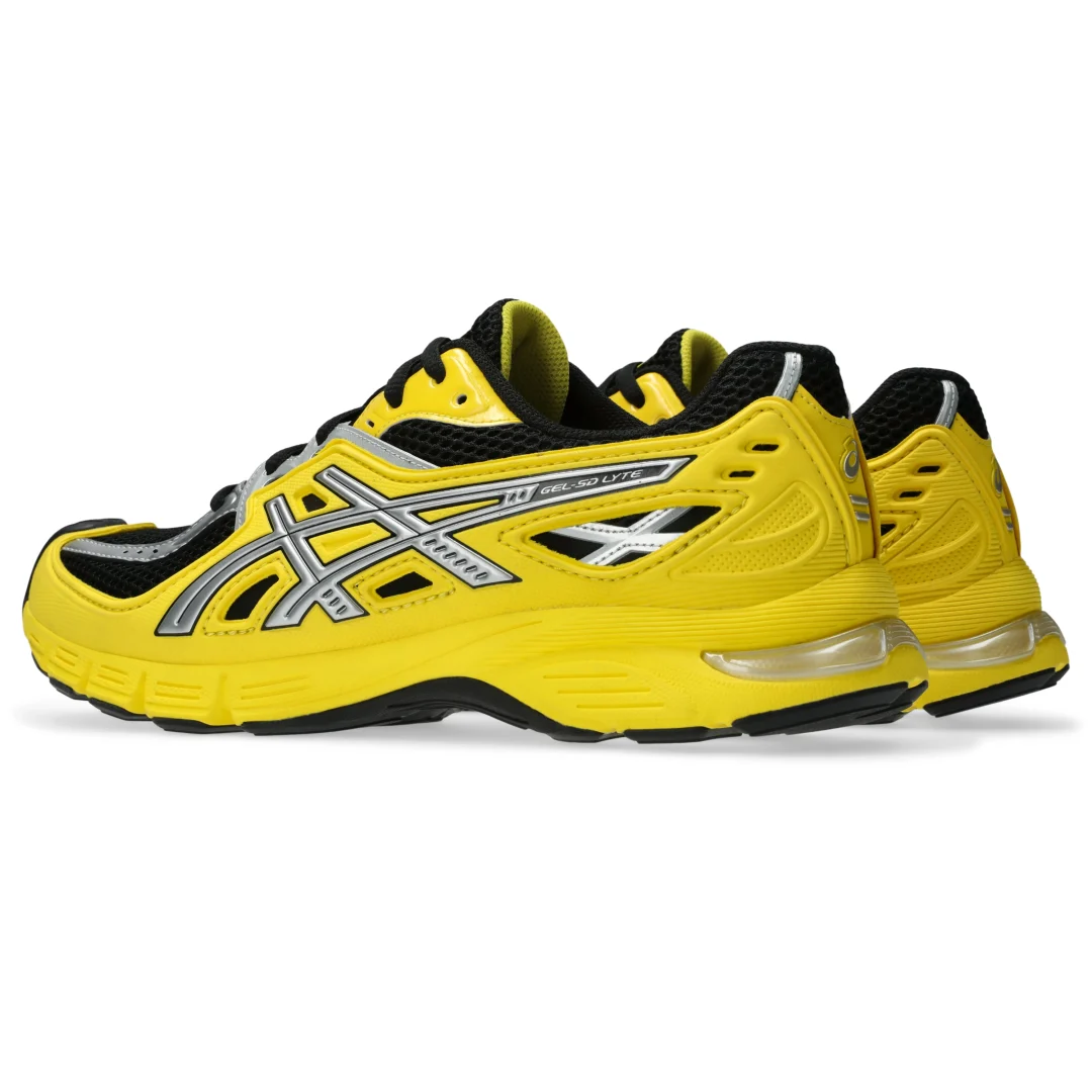 【2025年 12/12 発売】ASICS GEL-SD-LYTE “Vibrant Yellow/Black” (アシックス ゲル エスディー ライト) [1203A886.750]