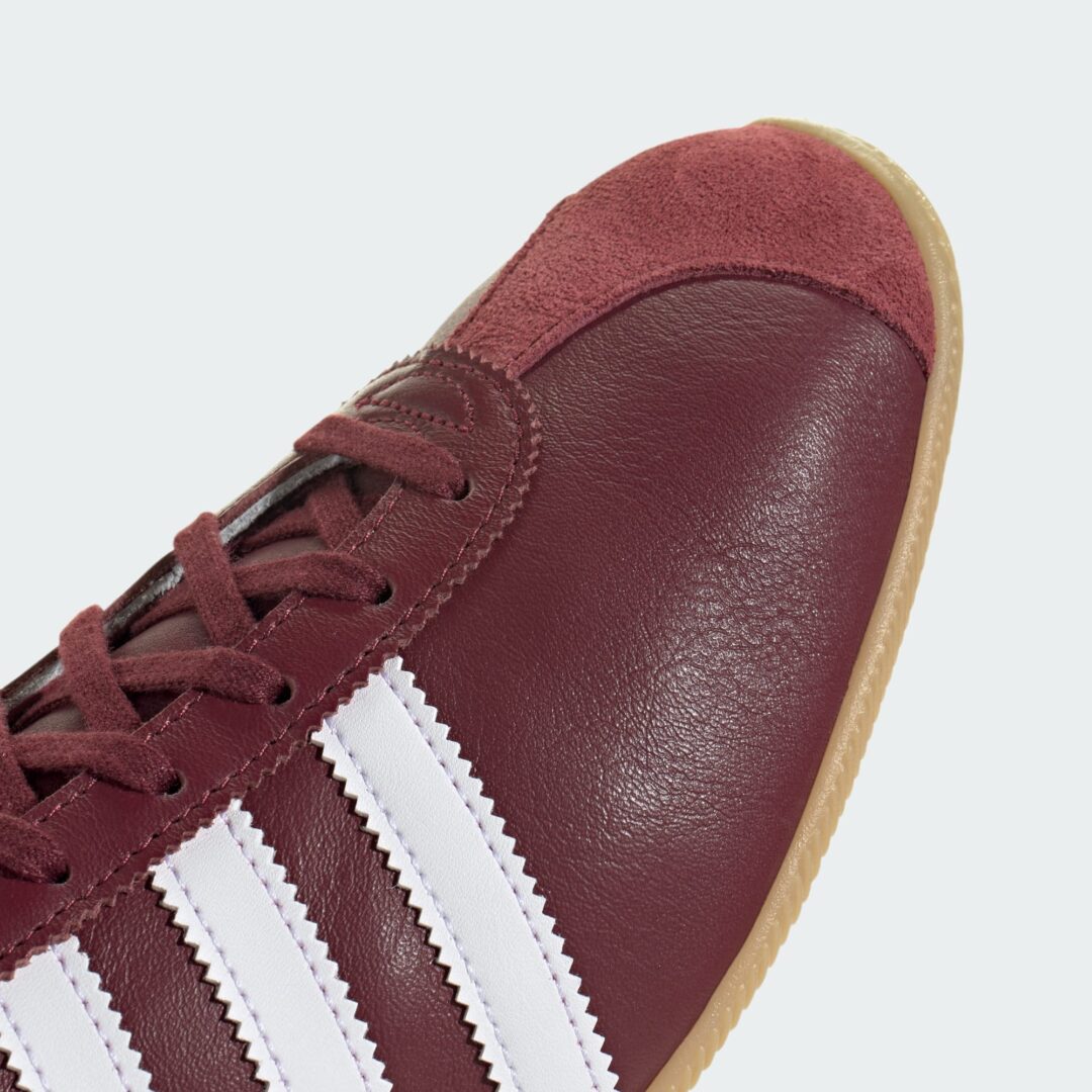 【2025年 12/26 発売】adidas Originals REKORD “Collegiate Green/Shadow Red” (アディダス オリジナルス レコード “グリーン/レッド”) [KJ1008/KJ1009]