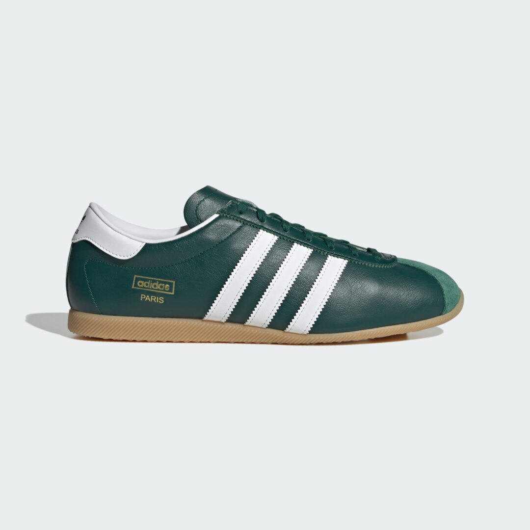 【2025年 12/26 発売】adidas Originals REKORD “Collegiate Green/Shadow Red” (アディダス オリジナルス レコード “グリーン/レッド”) [KJ1008/KJ1009]