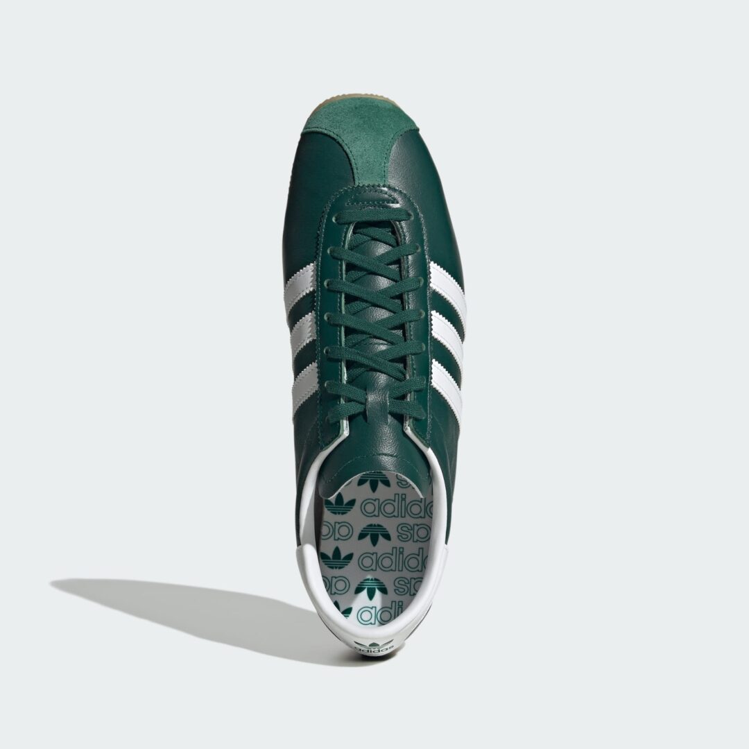 【2025年 12/26 発売】adidas Originals REKORD “Collegiate Green/Shadow Red” (アディダス オリジナルス レコード “グリーン/レッド”) [KJ1008/KJ1009]