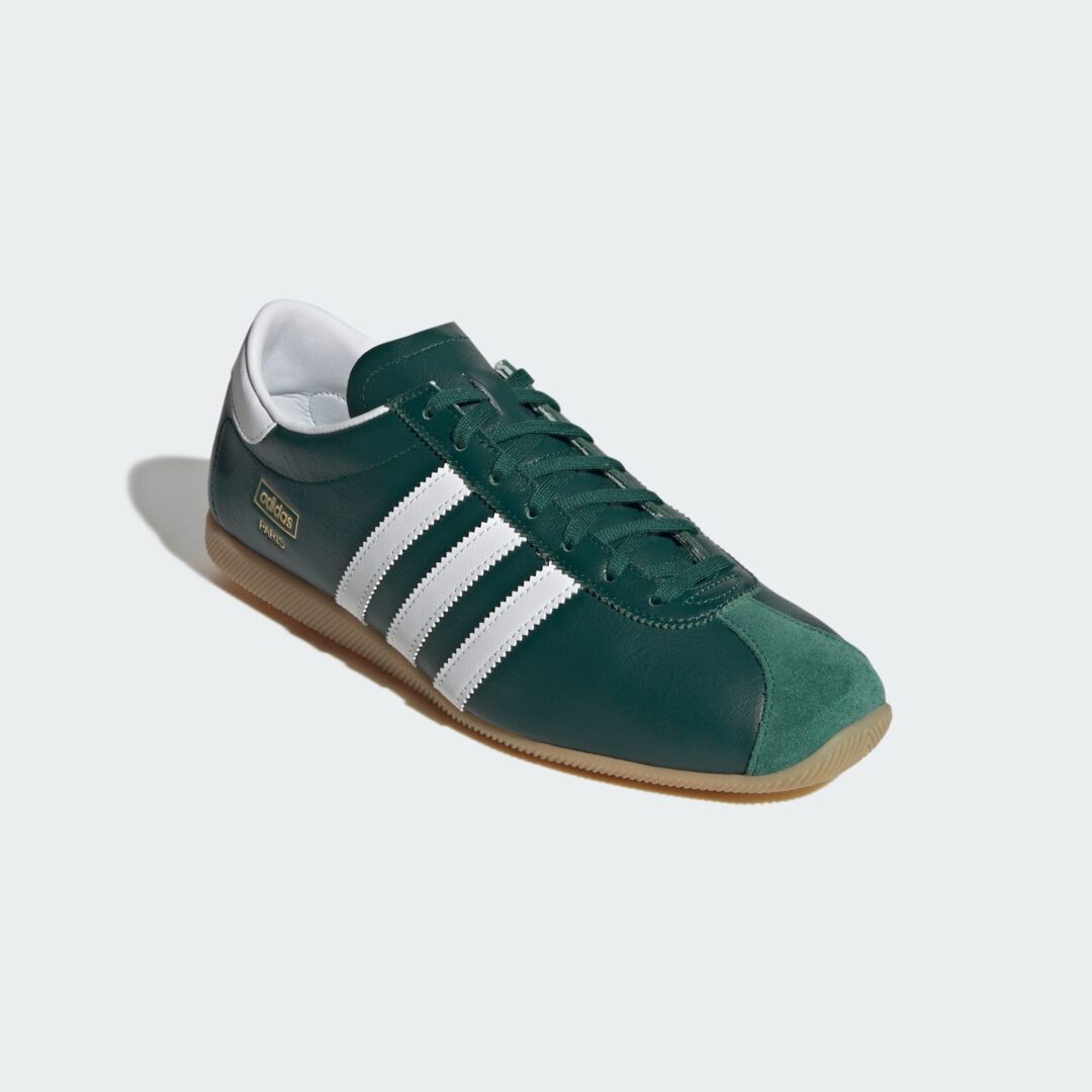 【2025年 12/26 発売】adidas Originals REKORD “Collegiate Green/Shadow Red” (アディダス オリジナルス レコード “グリーン/レッド”) [KJ1008/KJ1009]