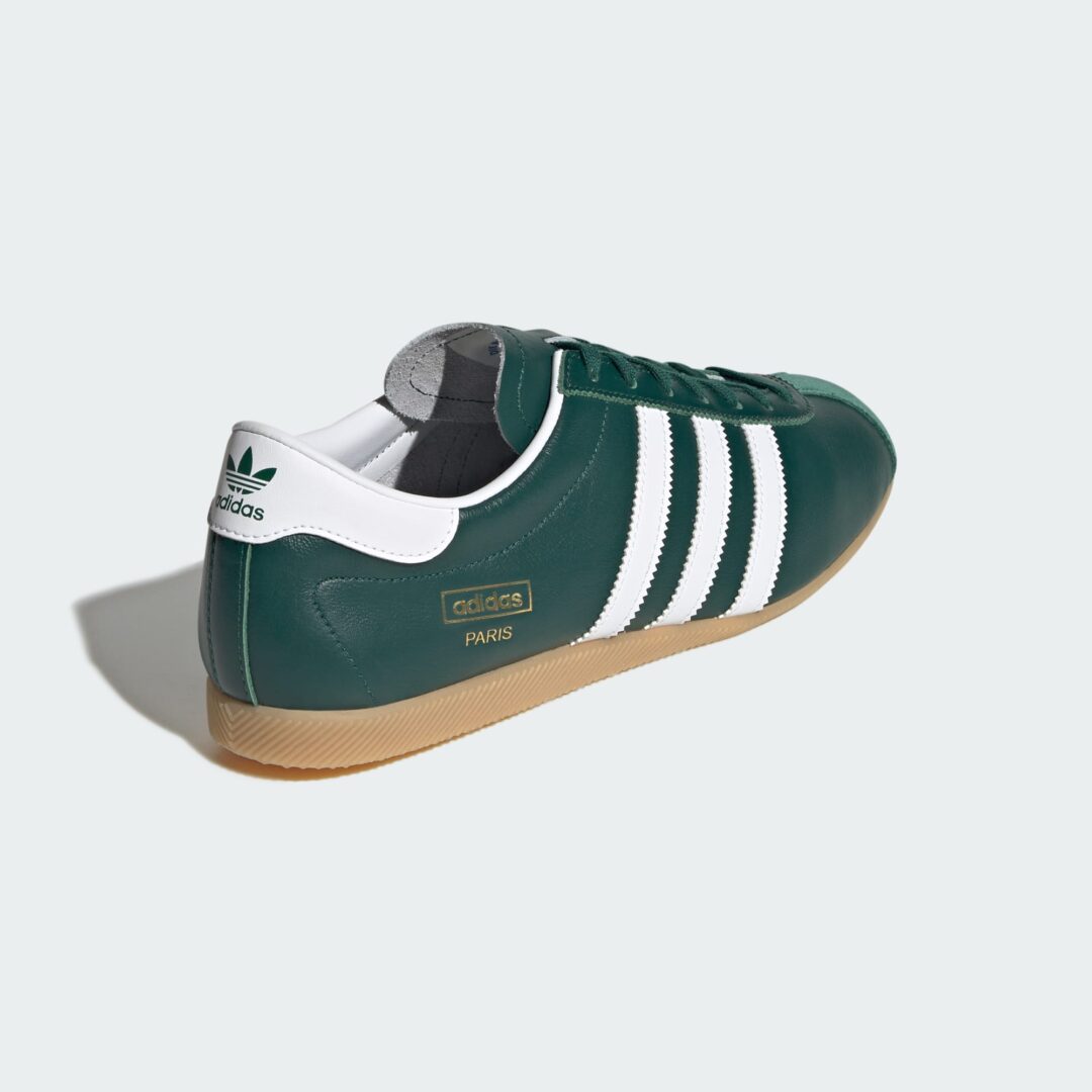 【2025年 12/26 発売】adidas Originals REKORD “Collegiate Green/Shadow Red” (アディダス オリジナルス レコード “グリーン/レッド”) [KJ1008/KJ1009]