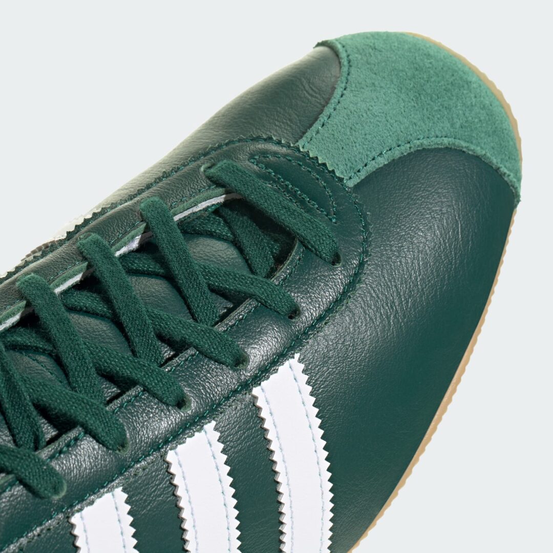 【2025年 12/26 発売】adidas Originals REKORD “Collegiate Green/Shadow Red” (アディダス オリジナルス レコード “グリーン/レッド”) [KJ1008/KJ1009]