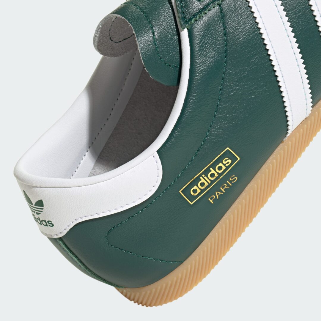 【2025年 12/26 発売】adidas Originals REKORD “Collegiate Green/Shadow Red” (アディダス オリジナルス レコード “グリーン/レッド”) [KJ1008/KJ1009]