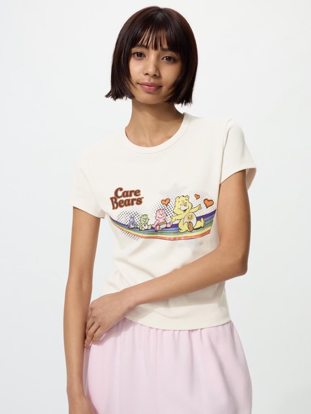 THE POWERPUFF GIRLS & Care Bears × GU “チアフルキャラクターズ”が2026年 4月上旬 発売 (ジーユー パワーパフ ガールズ ケアベア)